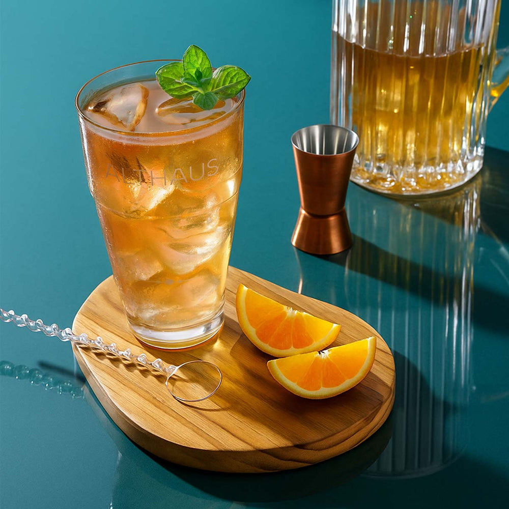 Althaus Jeges Tea Sűrítmény – Gyömbéres, Narancsos Oolong tea