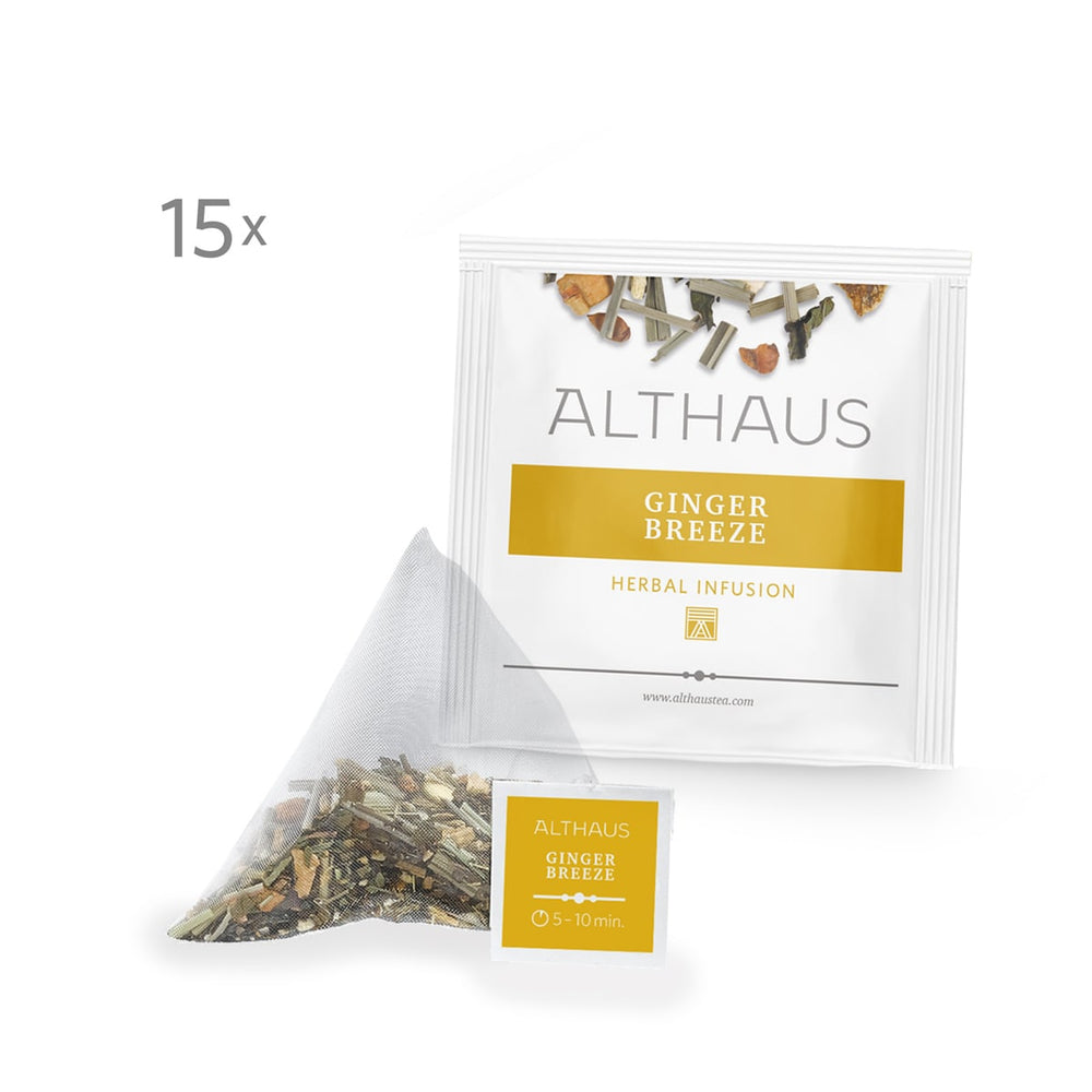 Ginger Breeze 15 x 2.5 g