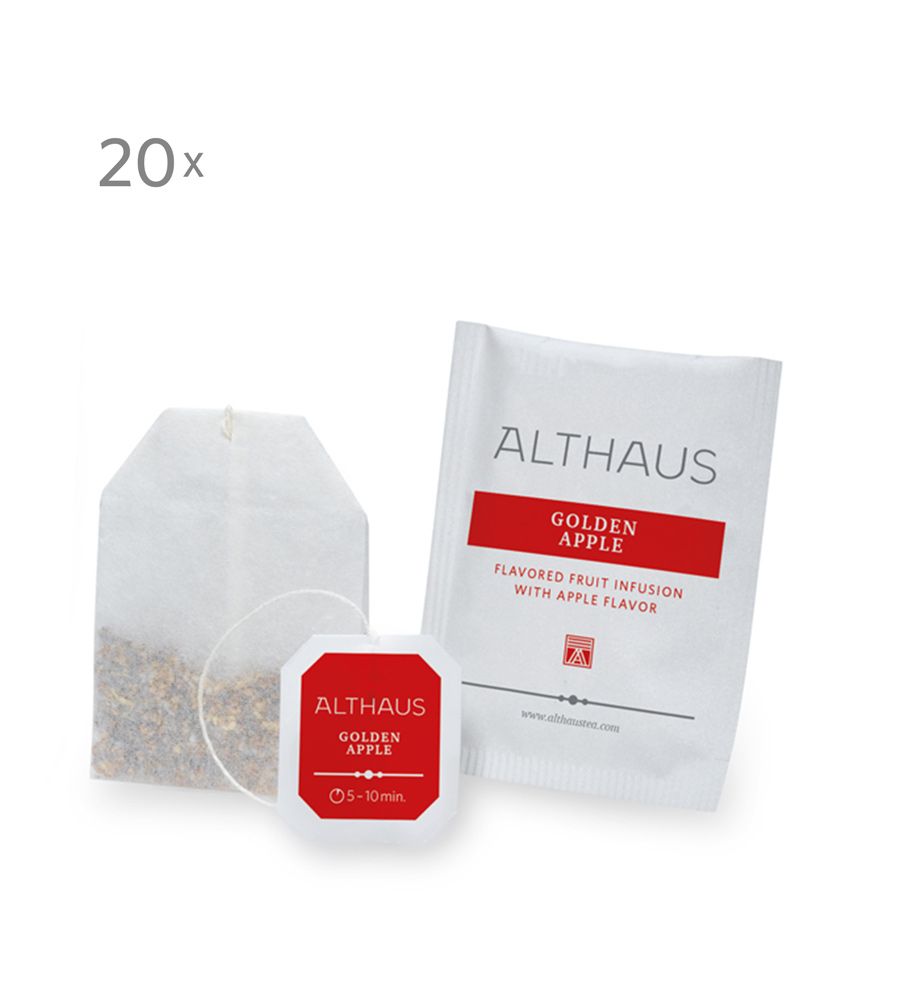 Golden Apfel 20 x 2.5g (korábban Persischer Apfel 20 x 2.5g)