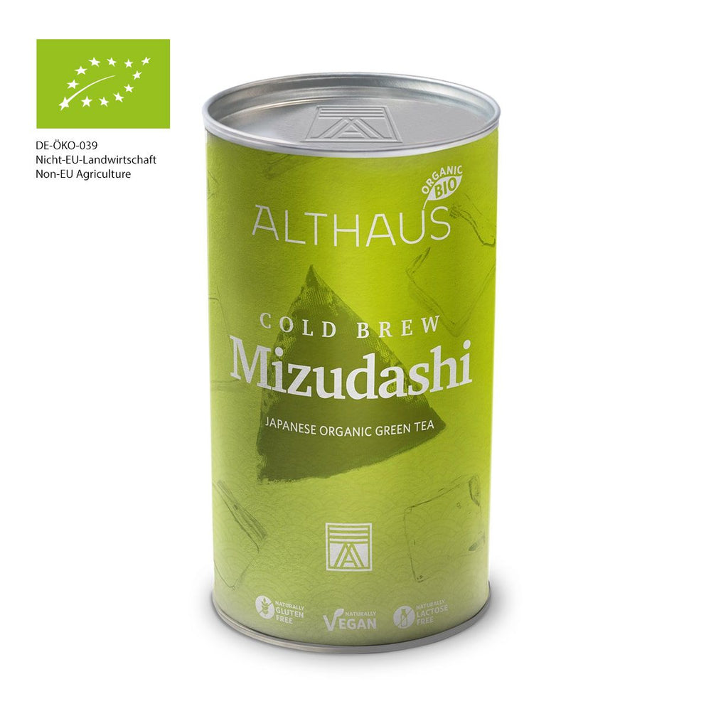 Cold Brew Mizudashi
