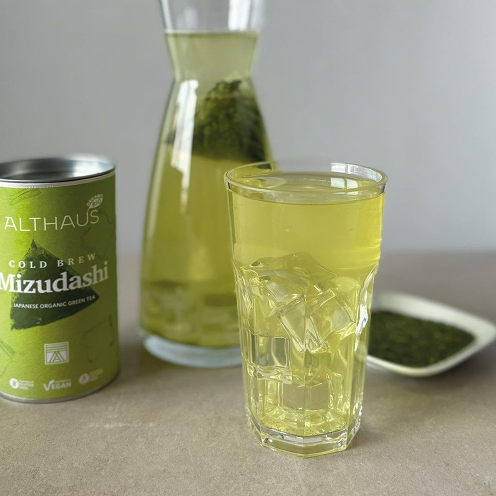 Cold Brew Mizudashi
