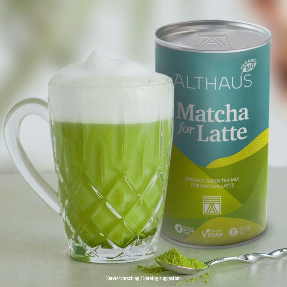Matcha For Latte 400g