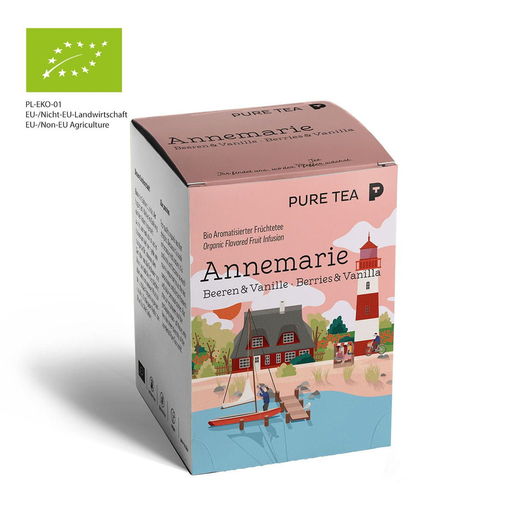 Annemarie Berries & Vanilla 15 x 3 g