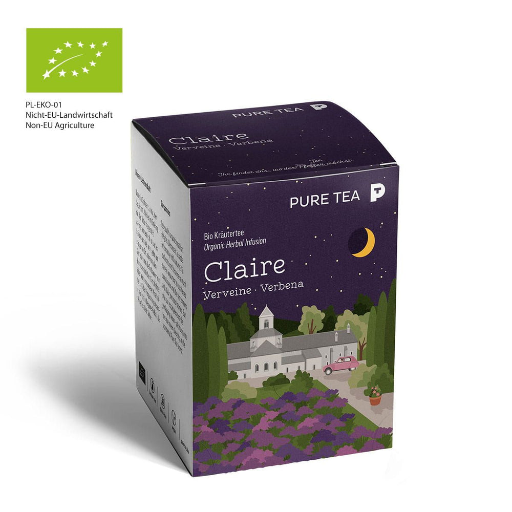 Claire Verbena 15 x 3 g