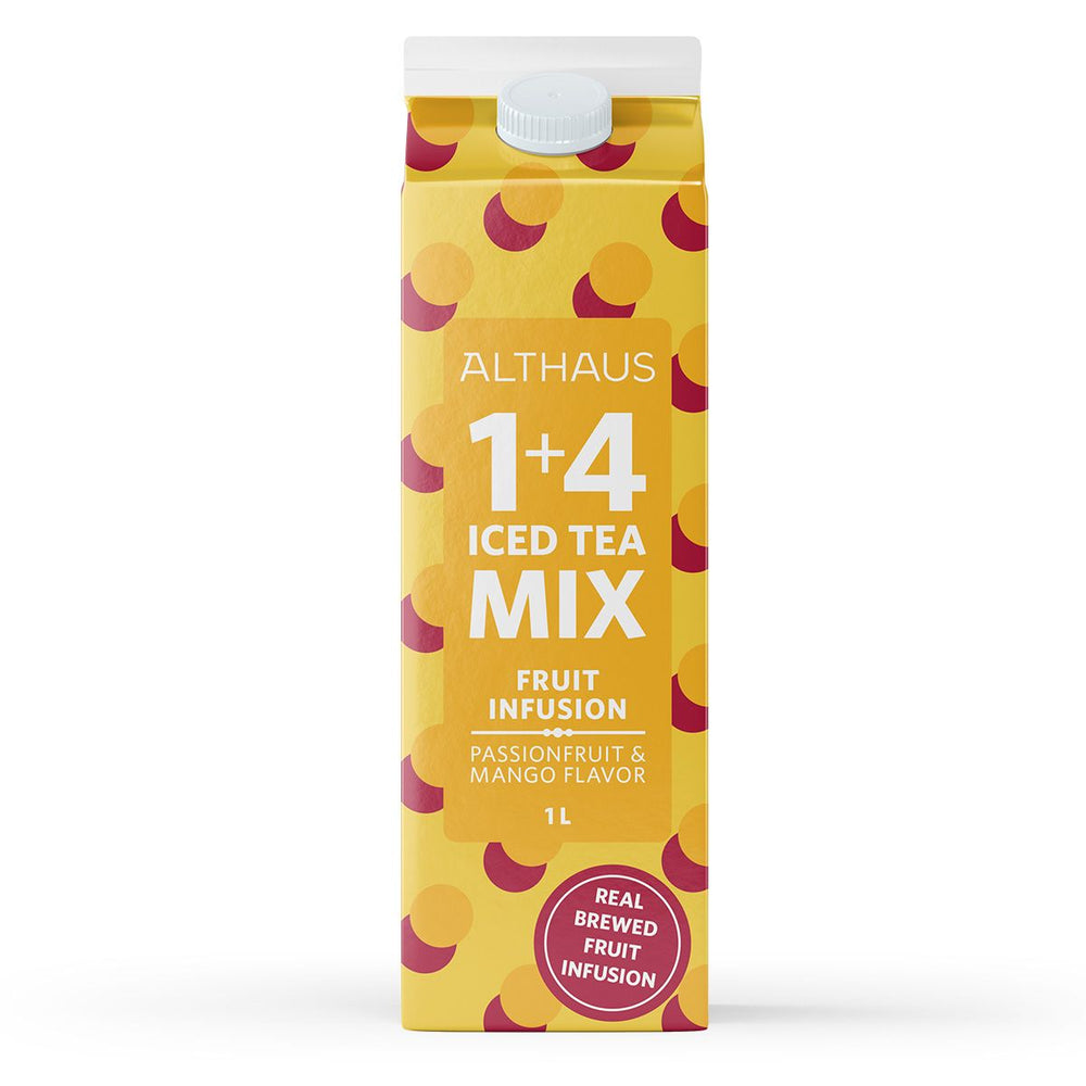 Althaus Jeges Tea Sűrítmény - Maracuja Mango 1l