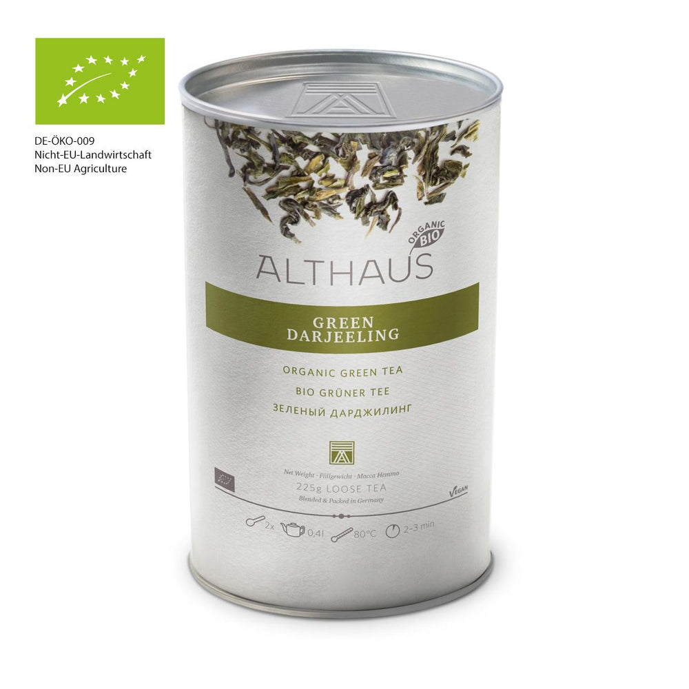 Green Darjeeling 225g