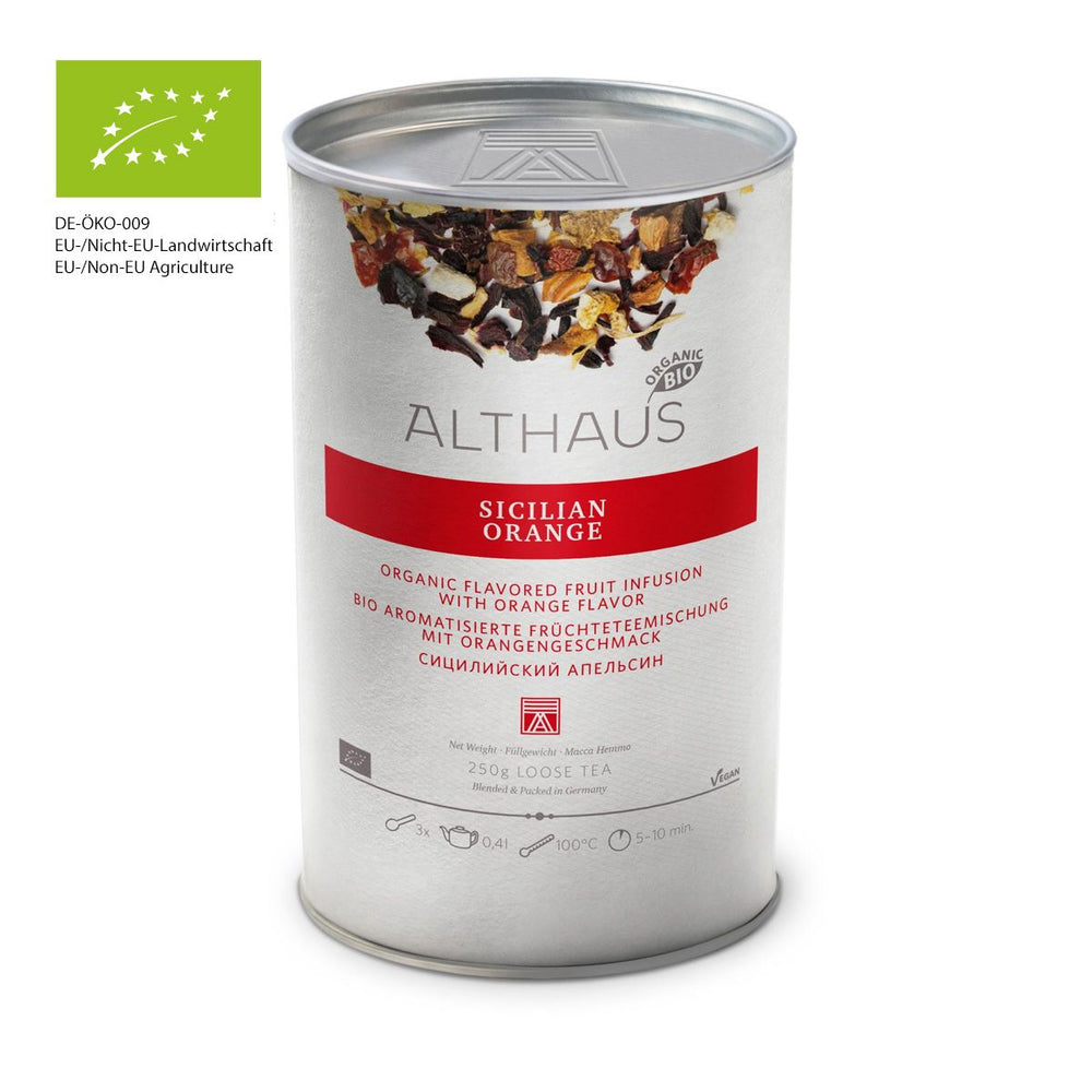 Sicilian Orange 250g