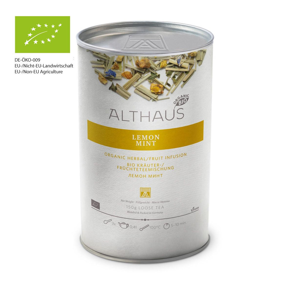 Lemon Mint 150g
