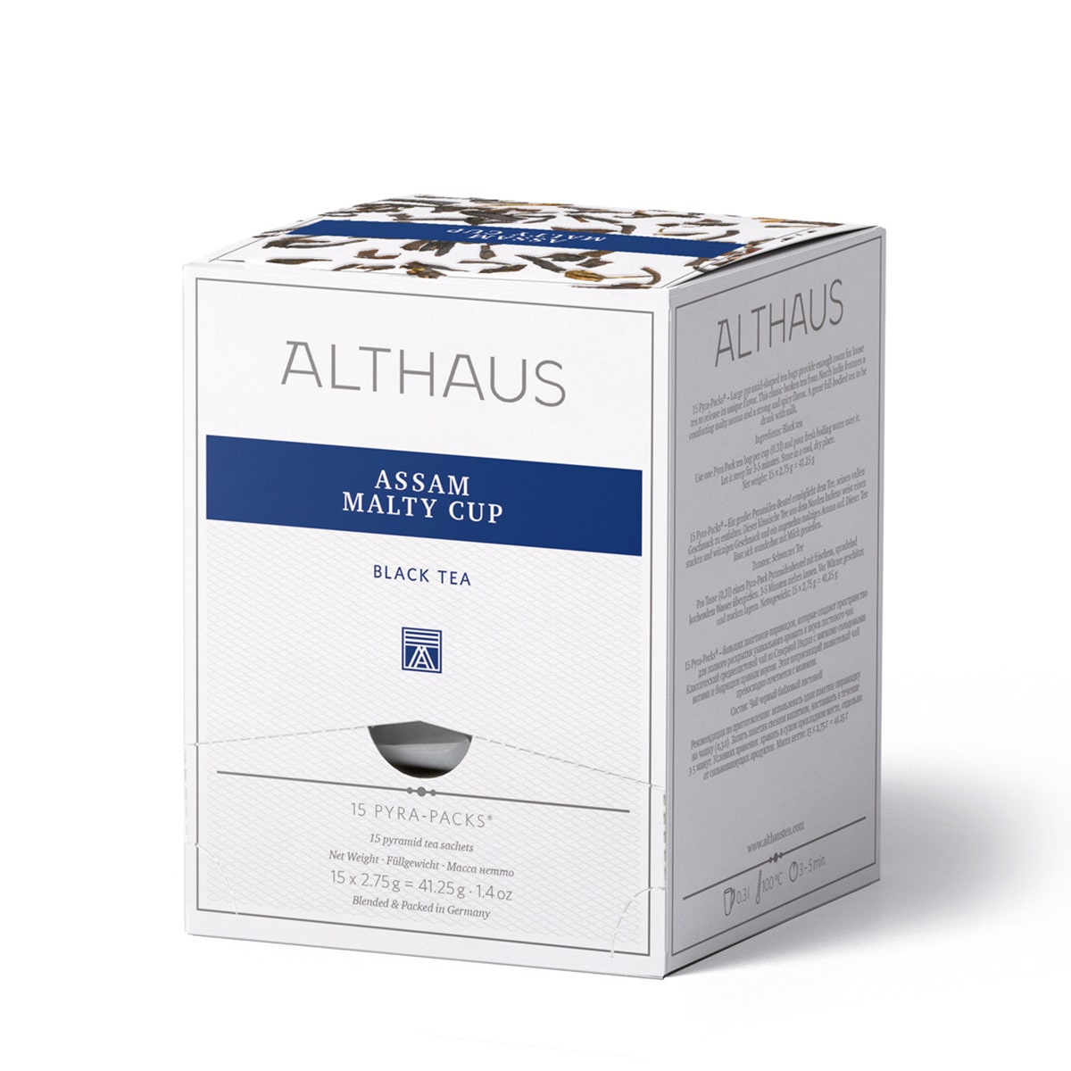 Assam Malty Cup 15 x 2.75g (korábban Assam Meleng)