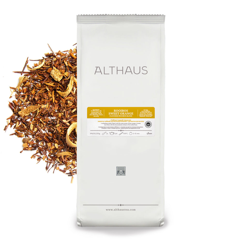 Rooibos Sweet Orange 250g