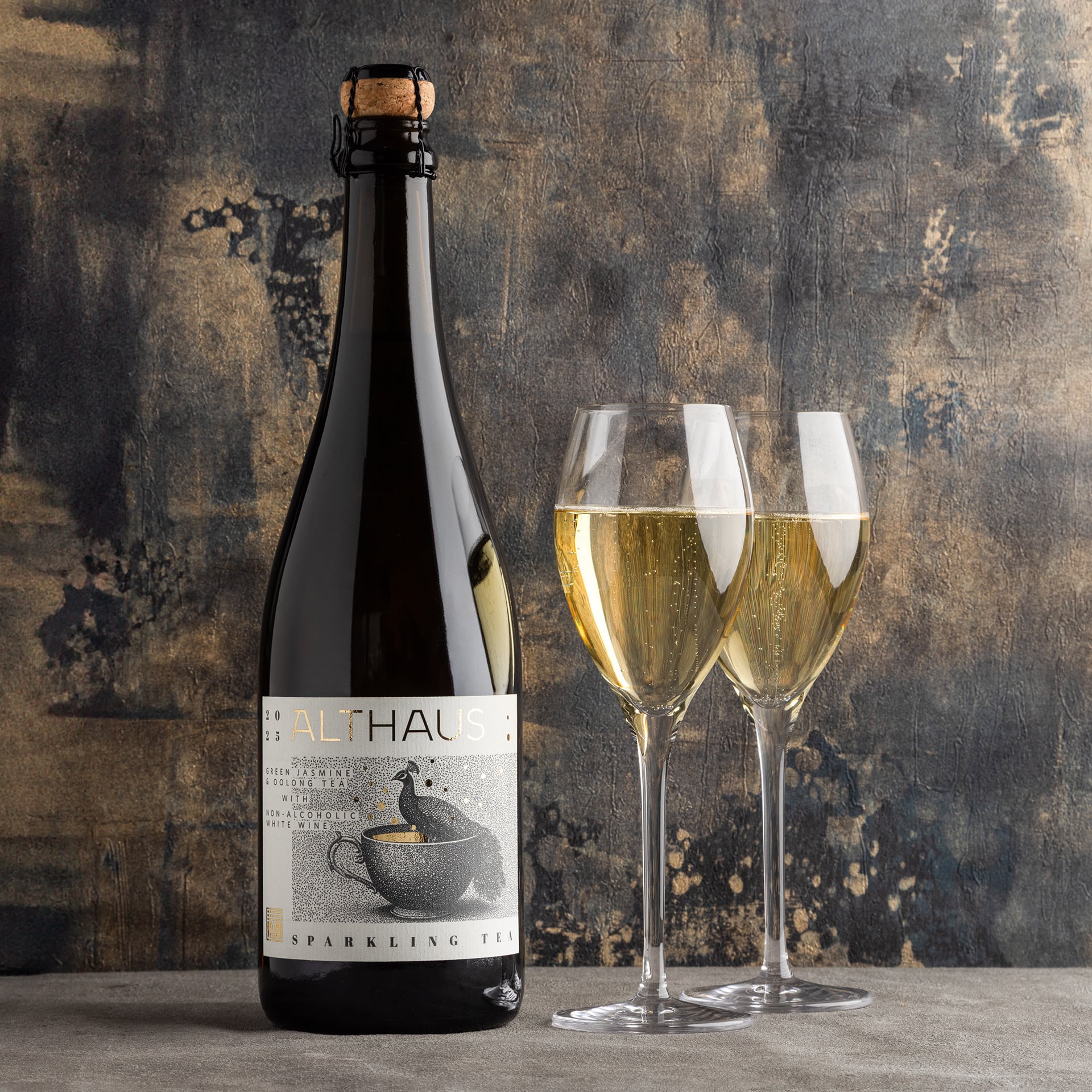 Sparkling Tea 0.75 l