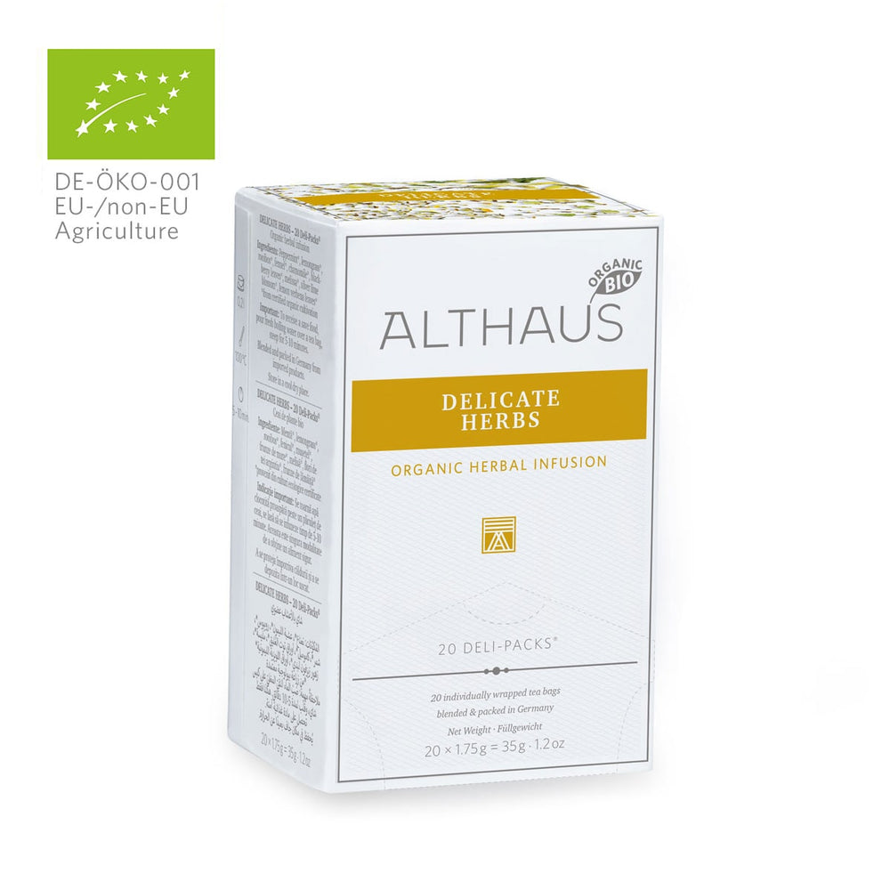 Delicate Herbs 20 x 1.75g (korábban Ginseng Balance)