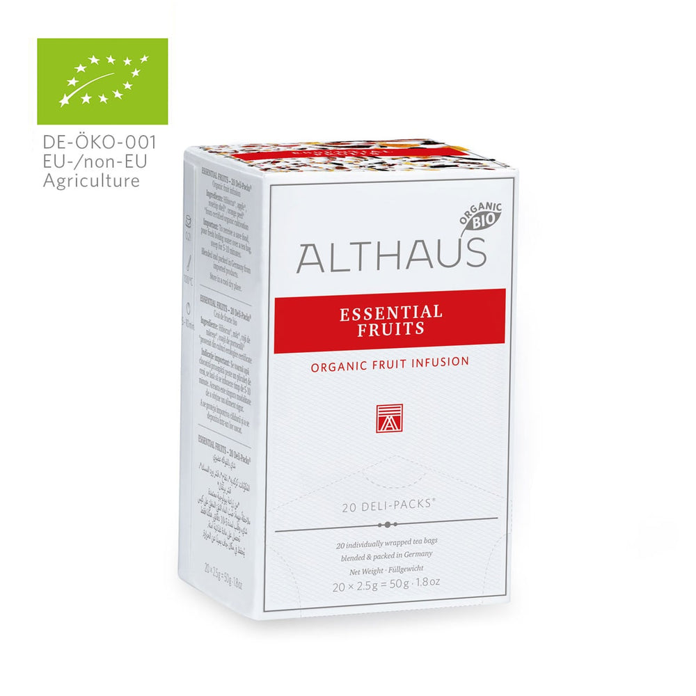 Essential Fruits 20 x 2.5g