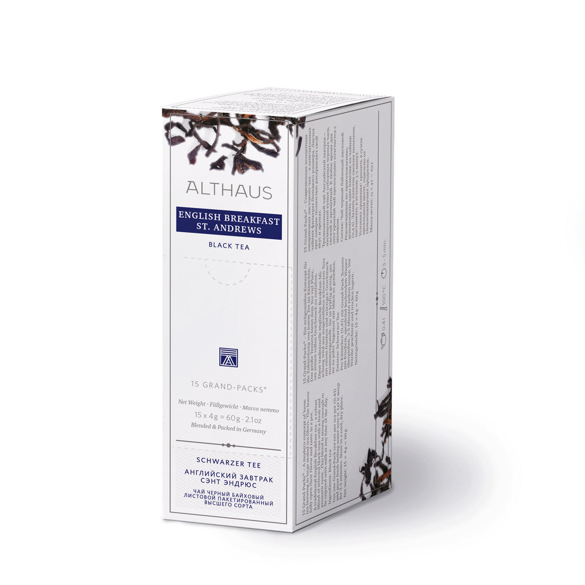English Breakfast St. Andrews 15 x 4g