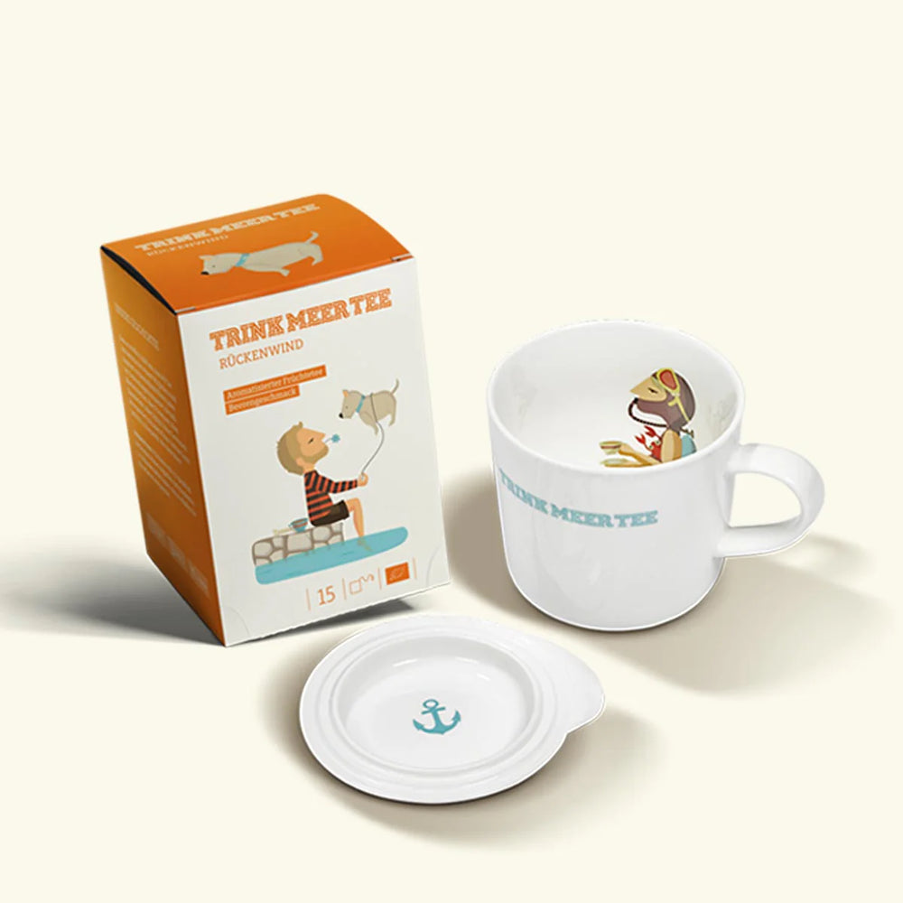 Trink Meer Tea Ajándékdoboz
